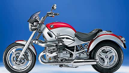 BMW plant neuen Chopper