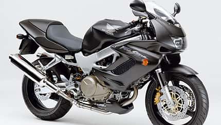 BMW R 1100 S gegen Honda VTR 1000 F
