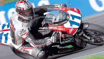 600er Supersportler im Test