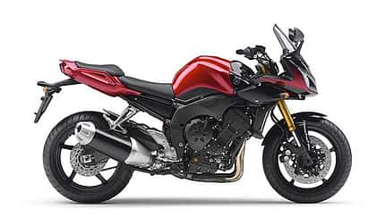Yamaha FZ1 - umgebaut von LKM