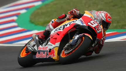Marquez dominiert abermals in Austin