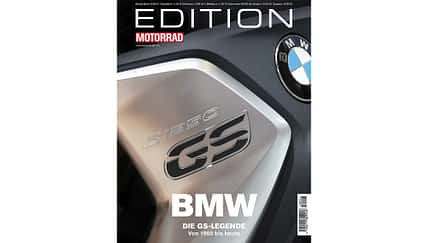 Neue MOTORRAD-Edition