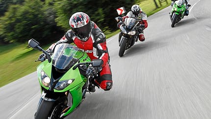Gebrauchte Kawasaki ZX-10R richtig kaufen