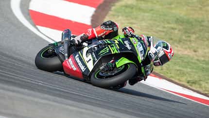 Rennen 2 Portimao: Rea siegt und hängt Ducati ab