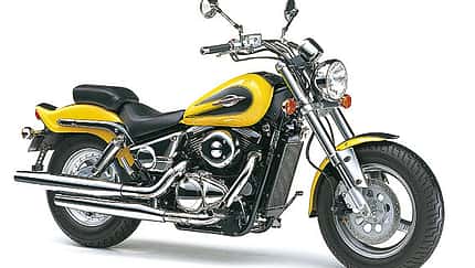 Suzuki VZ 800 Marauder