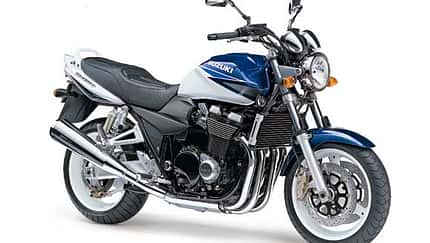 Suzuki GSX 1400