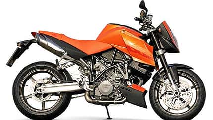 Der Streetfighter von KTM als Gebraucht-Bike