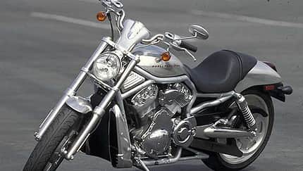 Der wassergekühlte V-Twin als Gebrauchte