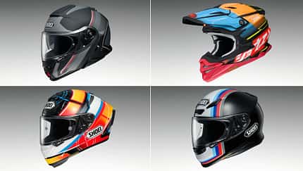 VFX-WR, Neotec II und viele neue Designs