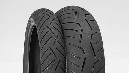 Vergleichstest Tourenreifen (MOTORRAD 12/2017)