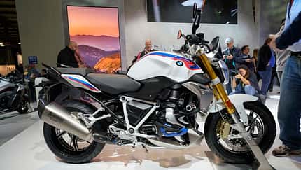 Roadster mit neuem Power-Boxer