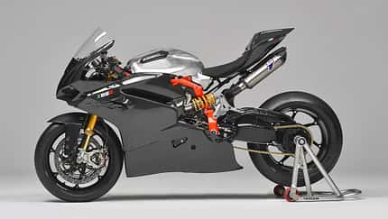 Rahmenkit für Panigale-V2-Motoren