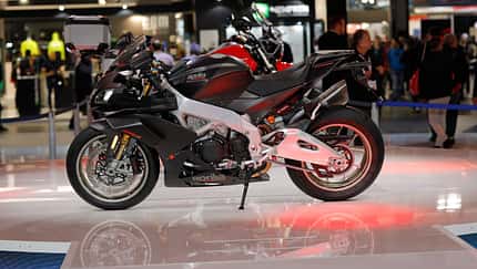 Superbike mit 217 PS