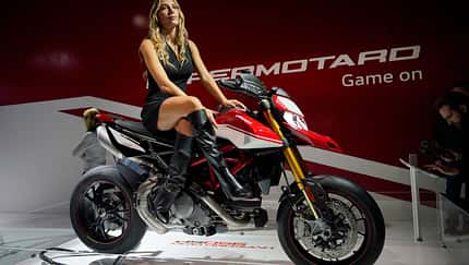 Supermoto neu aufgelegt