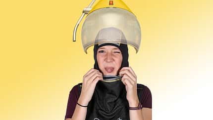 Unter der Haube