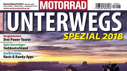 Motorradtouren und Service