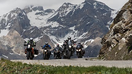 Der König der Berge