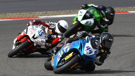 Supersport 600
