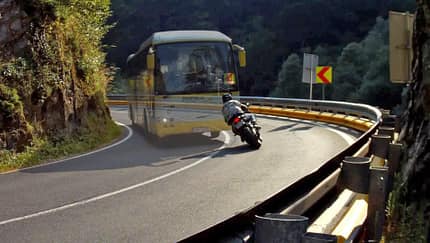 Die optimale Kurvenlinie