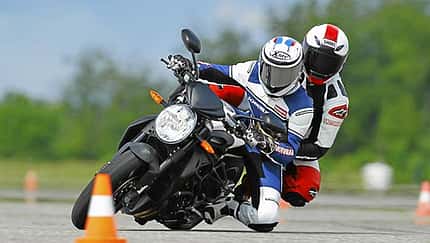 So testet MOTORRAD