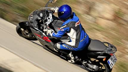 Tipps für ein stabiles Motorradfahrwerk