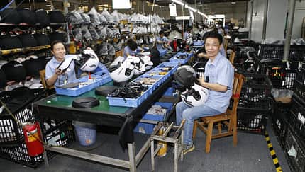 Die chinesische Nummer eins