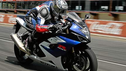Beratung: Gebrauchte Suzuki GSX-R 1000