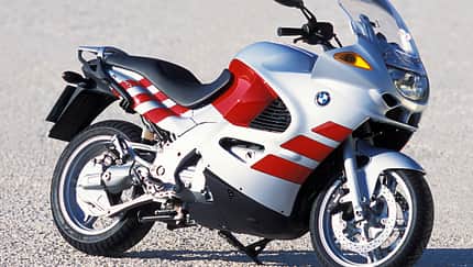 Der schwere Tourer von BMW als Gebrauchte