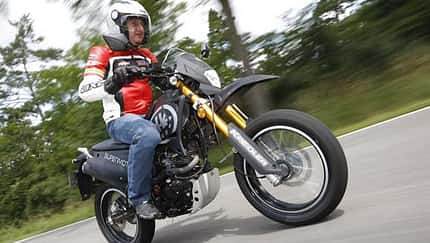 Kreidler Supermoto 125 DD