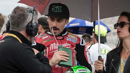 Laverty für Reiterberger