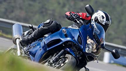 Die neue Suzuki GSX 1250 FA