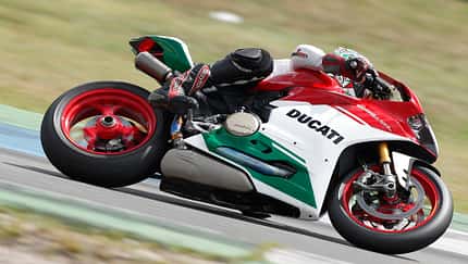 Die letzte V2-Panigale