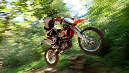 Die Mittelklasse-Enduro nach 100 Betriebsstunden