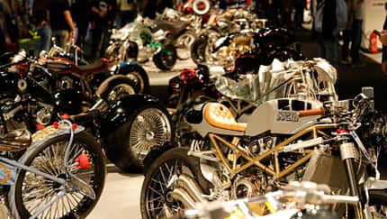 Kuriose Motorräder