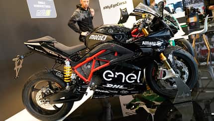 E-Bike-Sondermodell und Updates