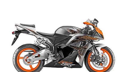 Der 600er-Supersportler von Honda