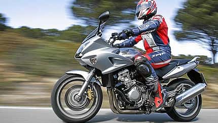Allrounder von Honda als Gebraucht-Bike