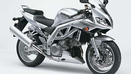 Suzuki SV 1000/S