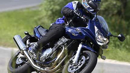 Suzuki GSF 1200 Bandit