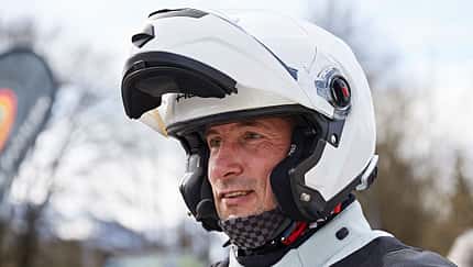 High-End-Sound für Motorradfahrer