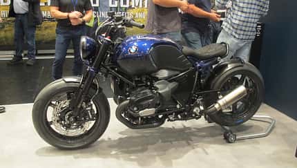 BMW RnineT im Custom-Look