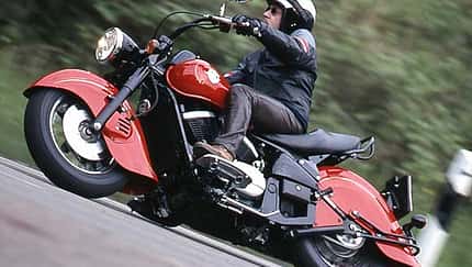 Kawasaki VN 800