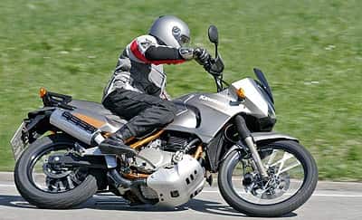 Kawasaki KLE 500