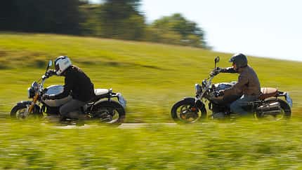 BMW-Duell