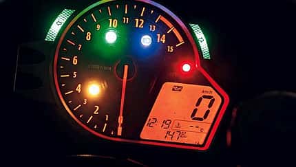 Niederlande registrieren Motorrad-Kilometerstände