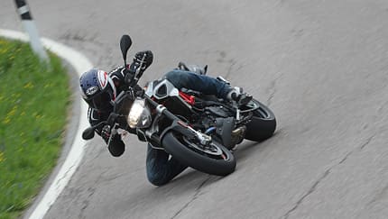 A2-taugliches Mittelklassen-Bike