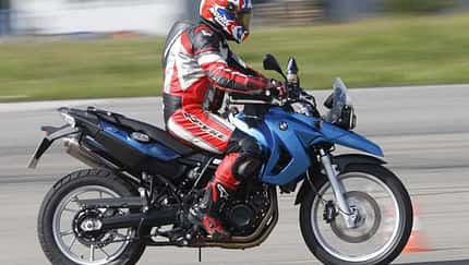 Neue Zweizylinder-BMW im Test