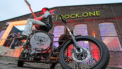 Bock auf Rock
