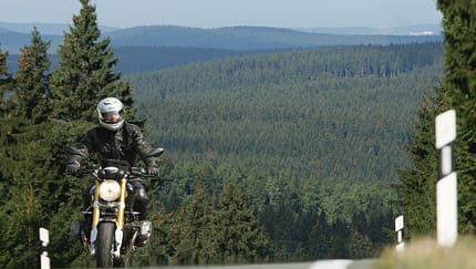 Warten auf früher