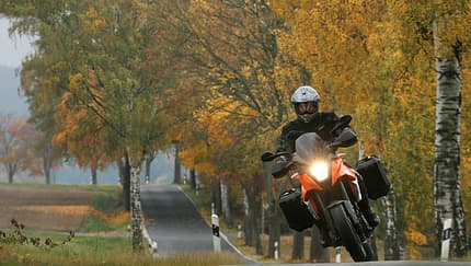 Herbstliche Entdeckerfahrt